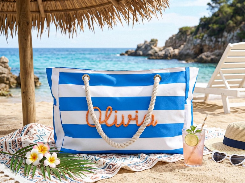 Terry-Tote™ XL Oversized Resort Bag