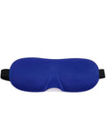 Silent-Cloud™ 3D Contoured Blackout Sleep Mask