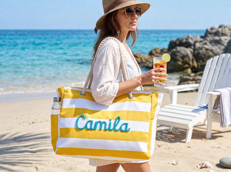 Terry-Tote™ XL Oversized Resort Bag