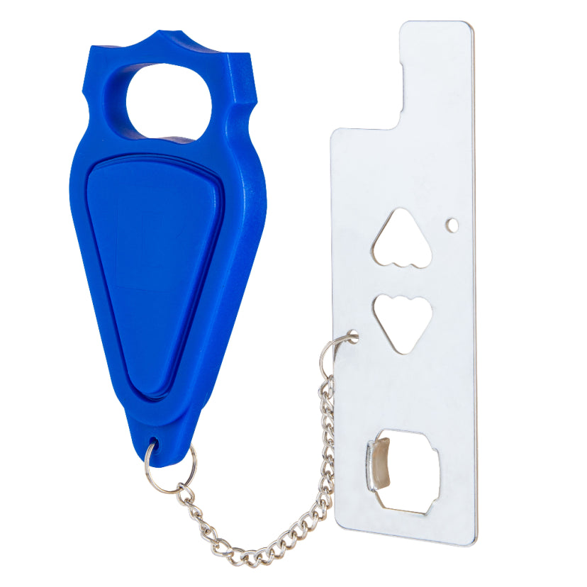 AuraGuard™ Portable Door Lock