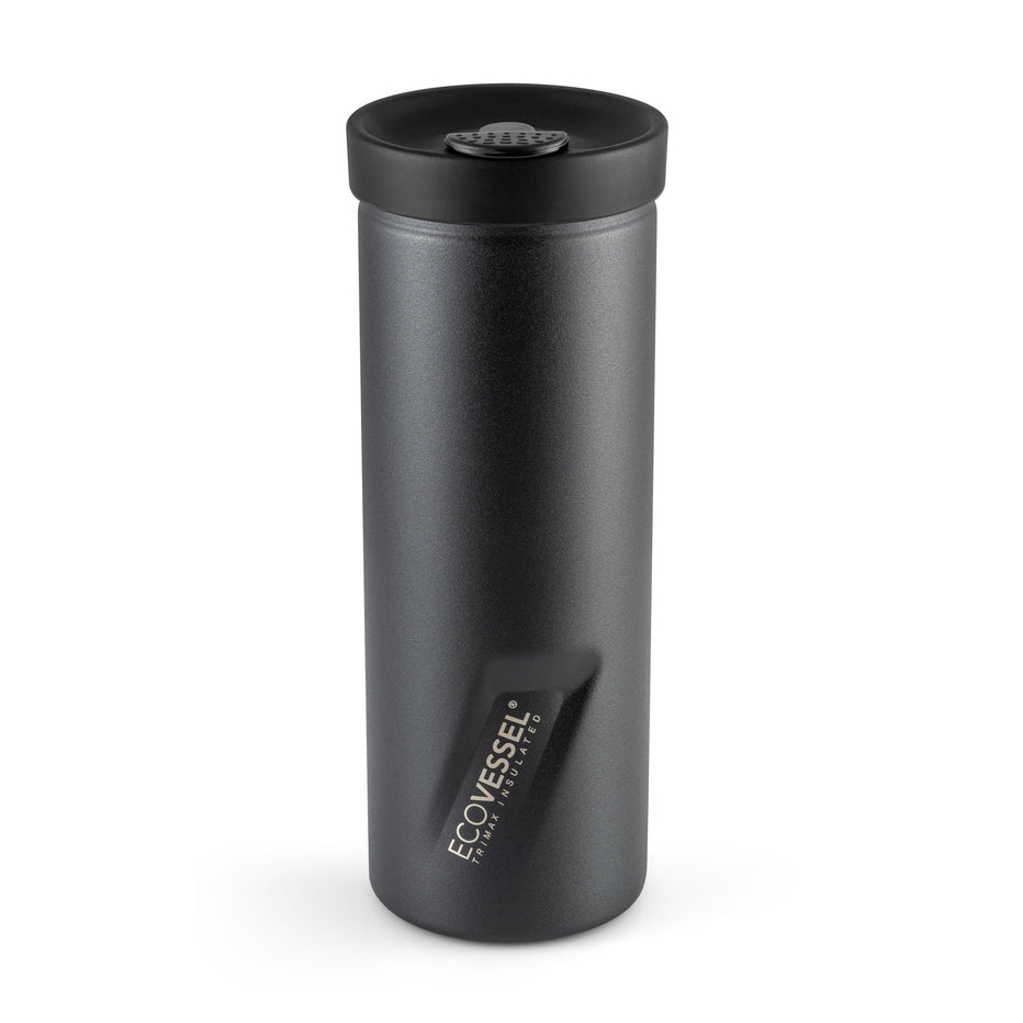 Cloud-Press™ Insulated 15oz Travel Coffee Press
