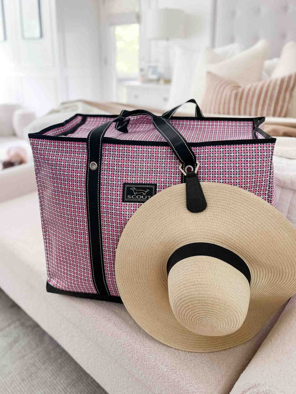 The Carry-on Hero