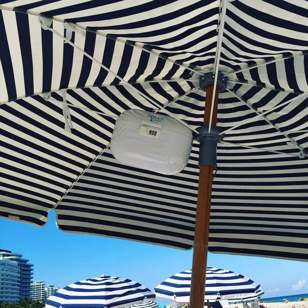 AuraVault™ – Portable Anti-Theft Beach & Travel Safe