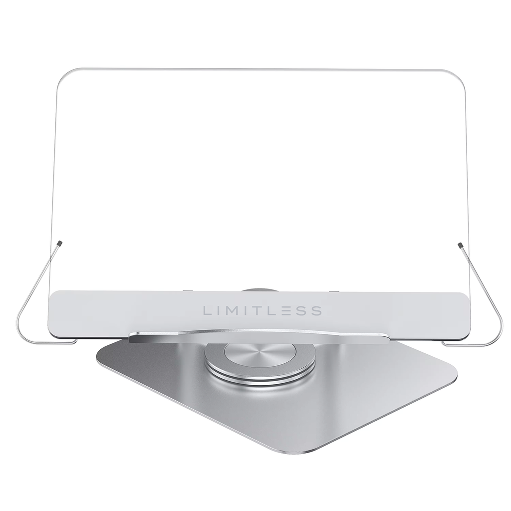 Cloud-View™ Aluminum 360° Travel Phone Stand