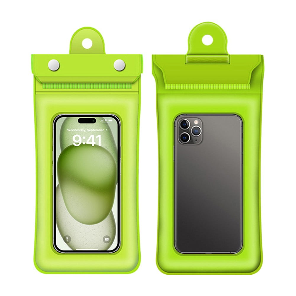 AuraCloud™ Floating Phone Vault | 100% Waterproof Underwater Case