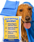 AuraPaws™ – High-Absorbency Quick-Dry Pet Towel