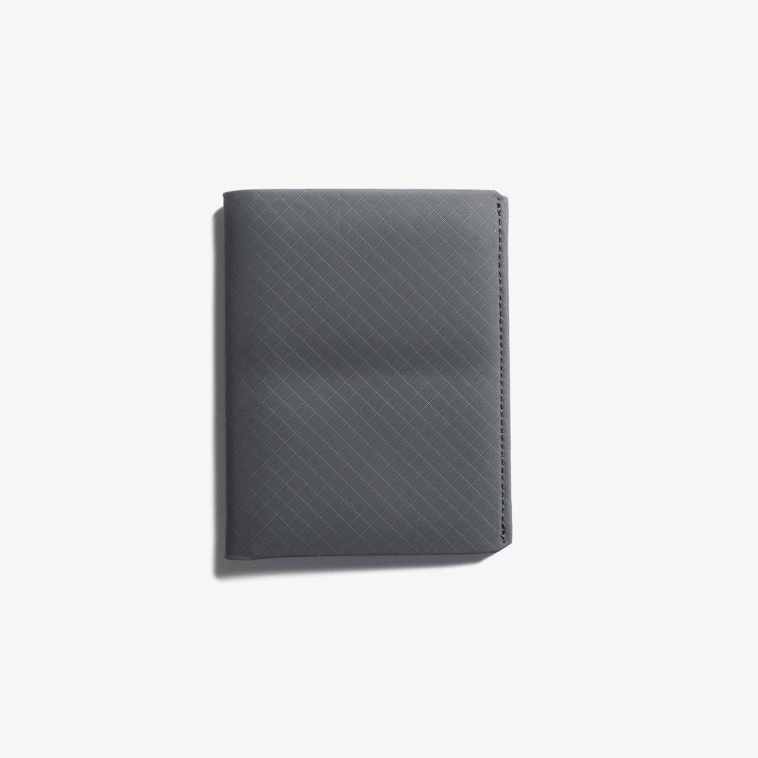 AuraShield™ RFID-Blocking Travel Passport Wallet (Slim Design)