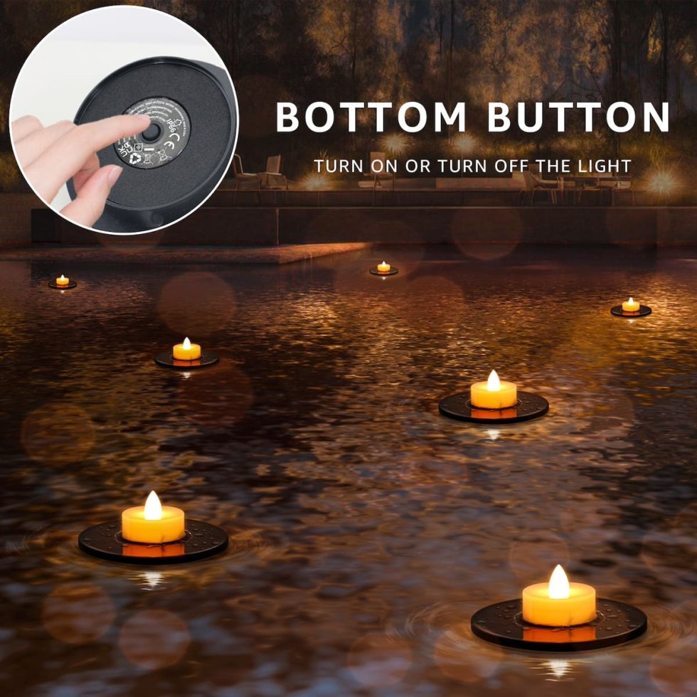 AuraCloud™ Solar Lantern | Inflatable Waterproof Mood Light