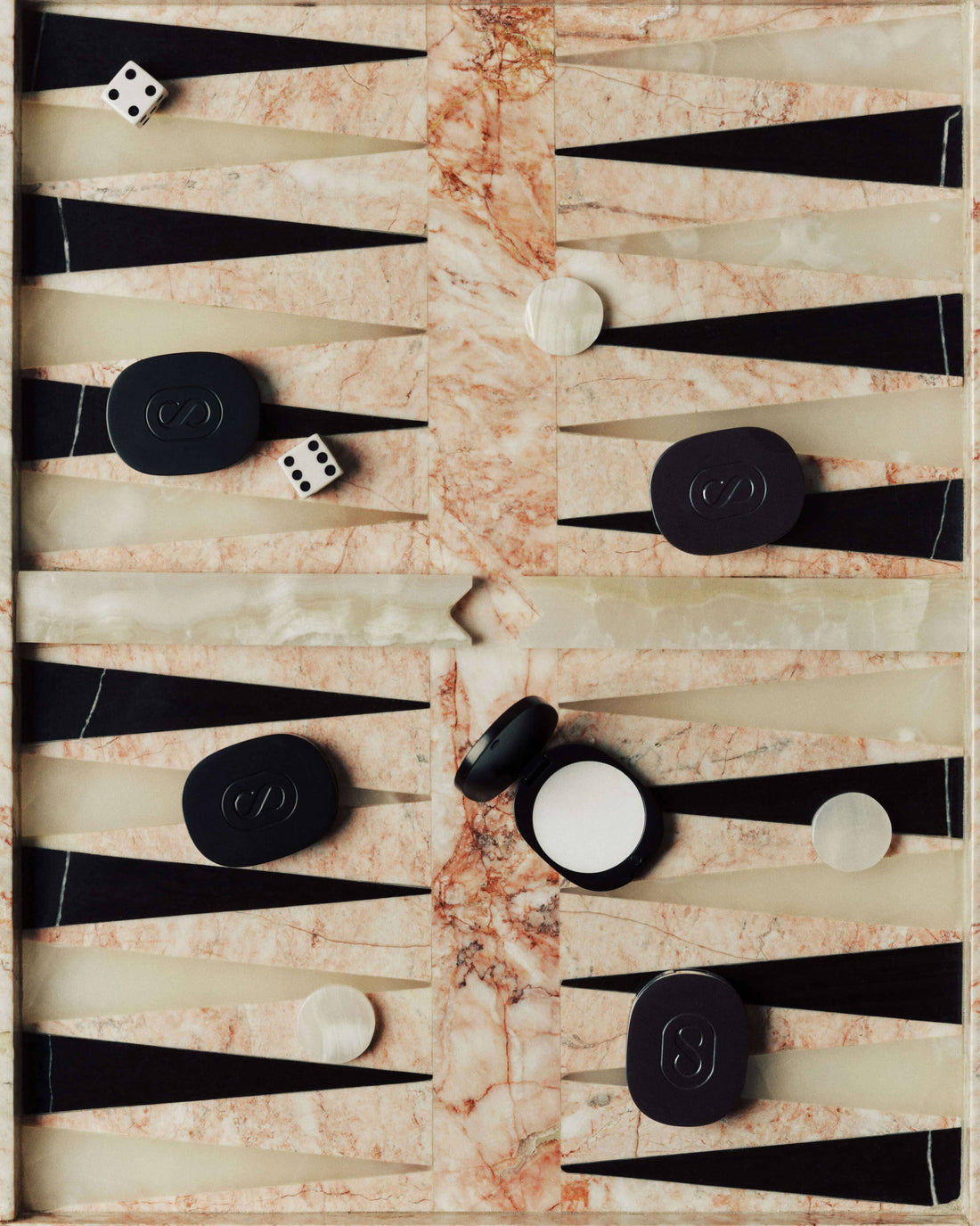 AuraScent™ Solid Perfume Stick – Alcohol-Free Travel Fragrance
