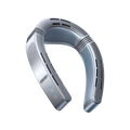 AuraChill™ Pro Wearable Neck Air Conditioner (360° Bladeless Cooling)
