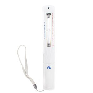 AuraSan™ Portable UV-C Sterilizer – Pocket-Sized Sanitizing Wand