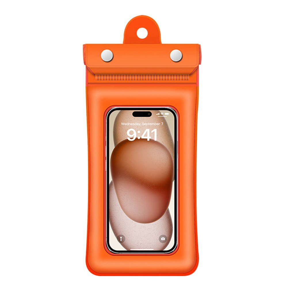 AuraCloud™ Floating Phone Vault | 100% Waterproof Underwater Case