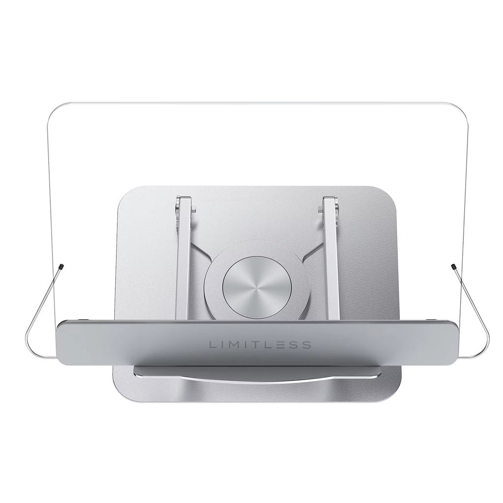 Cloud-View™ Aluminum 360° Travel Phone Stand