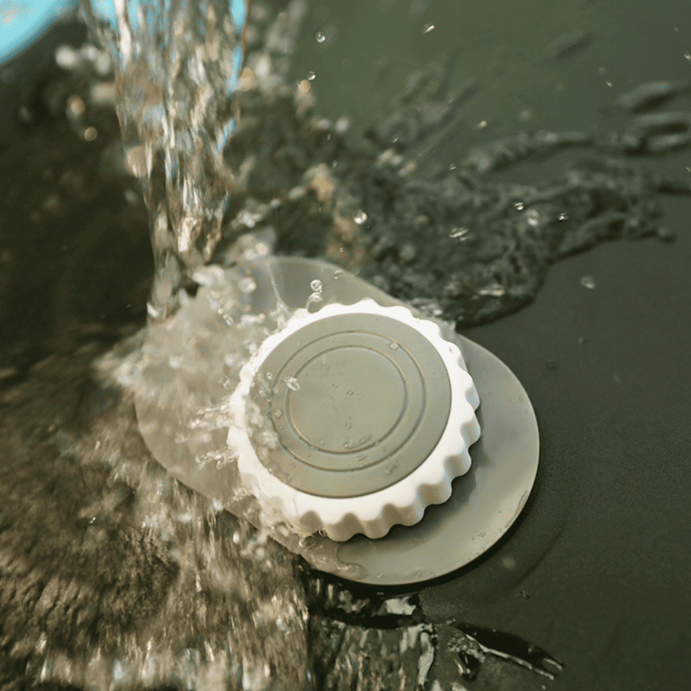 AuraLounge™ – Self-Inflating Waterproof Air Lounger