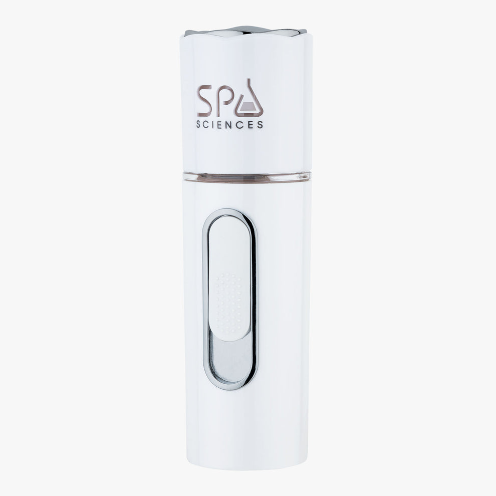 AuraMist™ | Nano Ionic Facial Steamer.