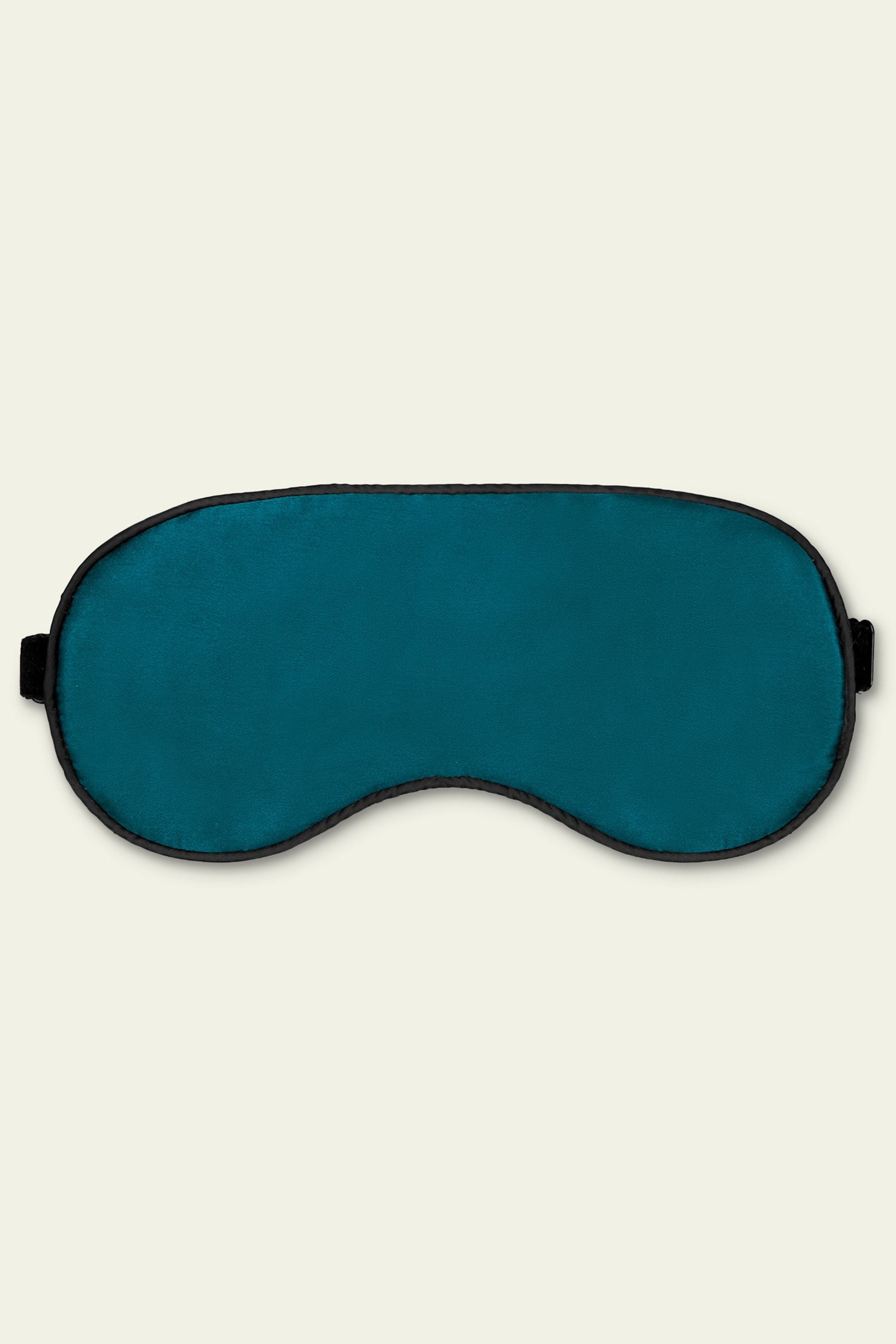 AuraSleep™ Weighted Lavender & Silk Eye Pillow