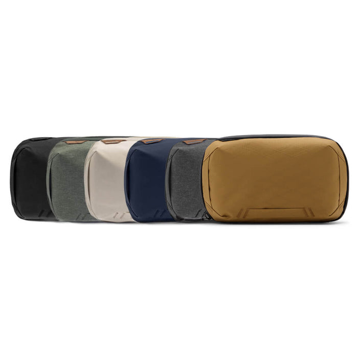 AuraLink™ Minimalist Tech & Cable Organizer