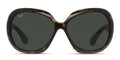 AuraView™ Oversized Sunglasses – Polarized UV400 Protection