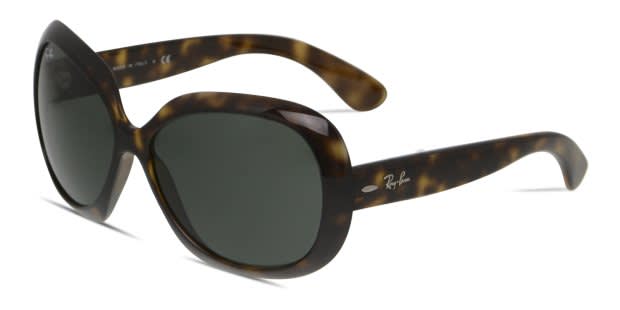 AuraView™ Oversized Sunglasses – Polarized UV400 Protection