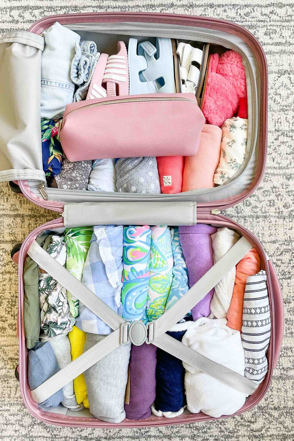 The Carry-on Hero