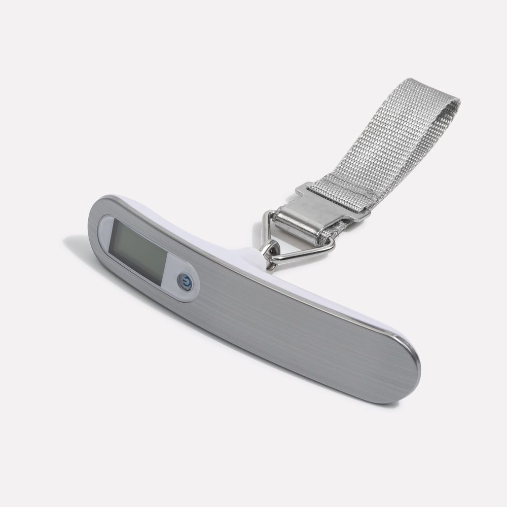 AuraScale™ Precision Digital Luggage Scale – 110lb/50kg Capacity