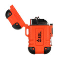 AuraIgnite™ – Plasma Waterproof Windproof Camping Lighter