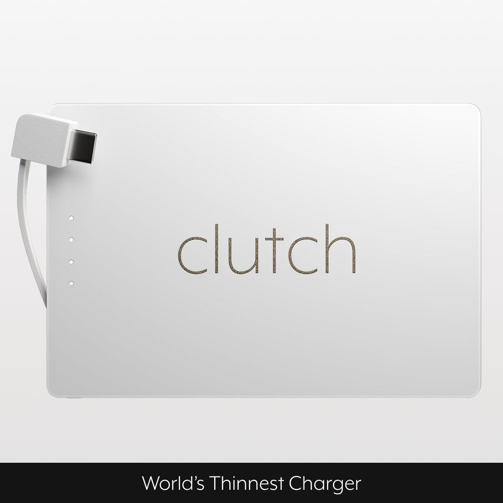 AuraPower™ Ultra-Slim 10,000mAh Portable Charger