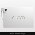 AuraPower™ Ultra-Slim 10,000mAh Portable Charger