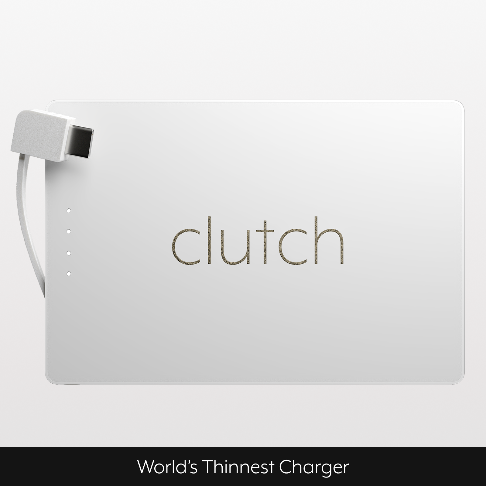 AuraPower™ Ultra-Slim 10,000mAh Portable Charger