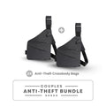 AuraHide™ Seamless Travel Belt – Ultra-Thin Security Pouch