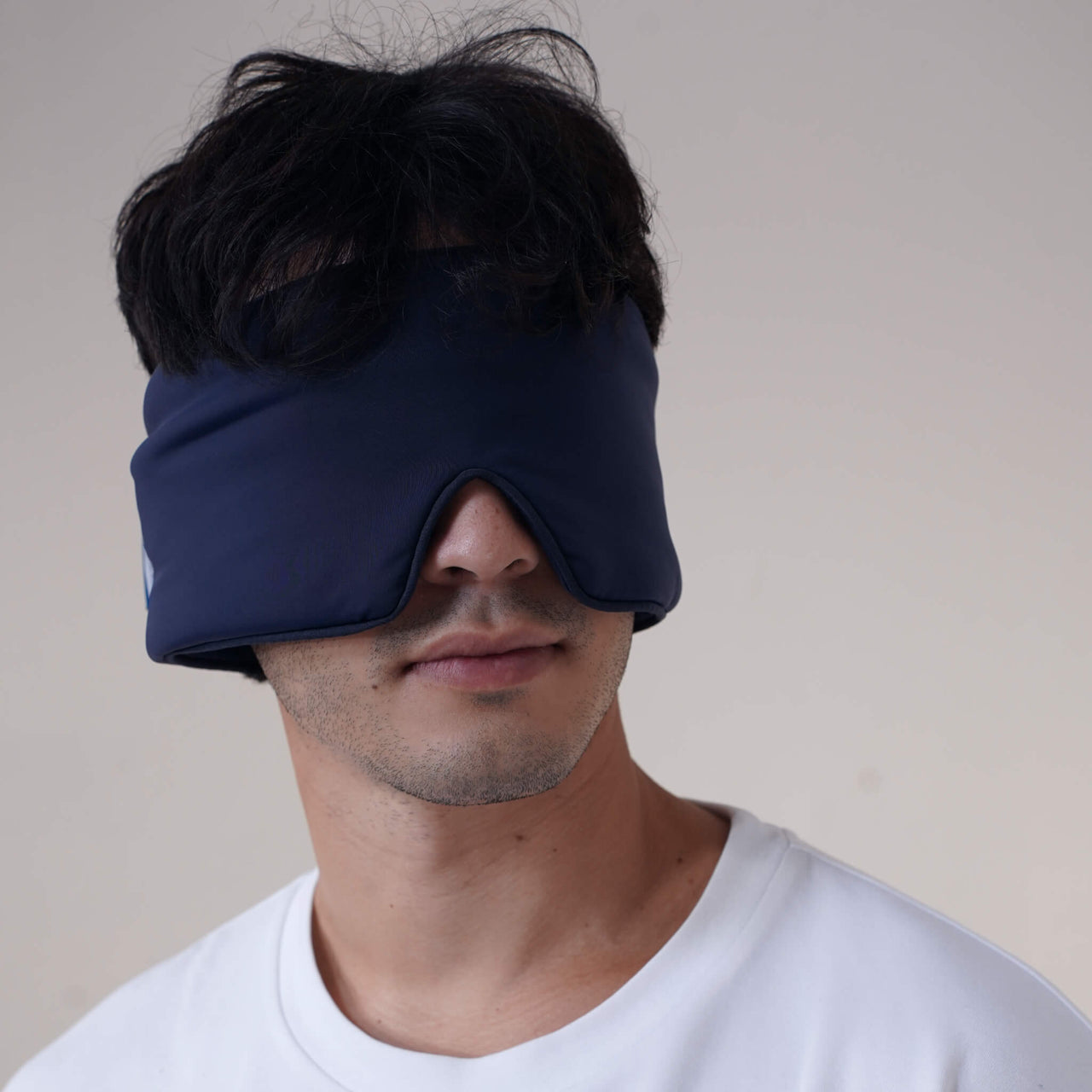 AuraRest™ Cooling Gel Eye Mask – Dual-Therapy Sleep Shield